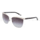 Dolce&amp;Gabbana DG2104 Sunglasses 05/8G-5717 - Silver Frame, Gray Gradient Lenses