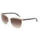 Dolce&amp;Gabbana DG2104 Sunglasses 111113-5717 - Brown Frame, Brown Gradient Lenses
