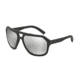 Dolce&amp;Gabbana DG2146 Sunglasses 12676G-60 - Grey Rubber Frame, Light Grey Mirror Silver Lenses