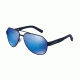 Dolce&amp;Gabbana DG2149 Single Vision Prescription Sunglasses DG2149-127325-61 - Lens Diameter 61 mm, Frame Color Blue Rubber