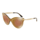 Dolce&amp;Gabbana DG2172 Sunglasses 02/F9-51 - Brown Mirror Bronze Frame, Brown Mirror Bronze Lenses