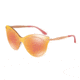 Dolce&amp;Gabbana DG2172 Sunglasses 1298F6-51 - Mirror Red Frame, Mirror Red Lenses