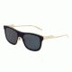 Dolce&amp;Gabbana DG2174 Progressive Prescription Sunglasses DG2174-02-96-42 - Lens Diameter 42 mm, Frame Color Gold