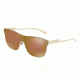 Dolce&amp;Gabbana DG2174 Progressive Prescription Sunglasses DG2174-02-F9-42 - Lens Diameter 42 mm, Frame Color Gold