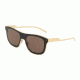 Dolce&amp;Gabbana DG2174 Progressive Prescription Sunglasses DG2174-04-73-42 - Lens Diameter 42 mm, Frame Color Gold