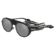 Dolce&amp;Gabbana DG2210 Sunglasses 01/6G-55 - Black / Matte Black Frame, Light Grey Mirror Black Lenses
