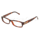Dolce &amp; Gabbana DG3046 Eyeglass Frames 520-5216 - Red Havana 