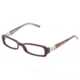 Dolce &amp; Gabanna DG3059B #852 - Violet Frame, Demo Lens Lenses