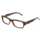 Dolce &amp; Gabanna DG3069 #1517 - Brown Frame, Demo Lens Lenses