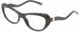 Dolce&amp;Gabbana DG3071 Bifocal Prescription Eyeglasses 501-5316 - Black 