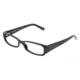 Dolce &amp; Gabanna DG3085 #501 - Black Demo Lens Frame