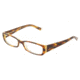 Dolce &amp; Gabanna DG3085 #928 - Havana / Yellow Frame