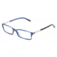 Dolce &amp; Gabanna DG3096 #1731 - Striped Blue Frame, Demo Lens Lenses