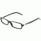 Dolce &amp; Gabbana DG3102 Bifocal Prescription Eyeglasses 501 -5116 - Black 