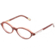 Dolce &amp; Gabanna DG3105 #1536 - Top Red Demo Lens Frame