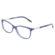 Dolce&amp;Gabbana DG3107 Eyeglass Frames 1847-5215 - Blue 