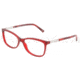 Dolce&amp;Gabbana DG3107 Eyeglass Frames 1848-5215 - Red 