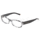 Dolce&amp;Gabbana DG3115 Progressive Prescription Eyeglasses 1895-5117 - Black Lace 