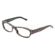 Dolce&amp;Gabbana DG3115 Progressive Prescription Eyeglasses 1995-5117 - Leopard Frame