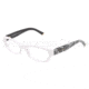 Dolce&amp;Gabbana DG3115 Progressive Prescription Eyeglasses 2565-5117 - White Frame