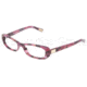 Dolce&amp;Gabbana DG3120 Progressive Prescription Eyeglasses 1920-5216 - Pink 