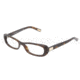 Dolce&amp;Gabbana DG3120 Progressive Prescription Eyeglasses 502-5216 - Havana 