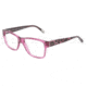 Dolce&amp;Gabbana DG3126 Bifocal Prescription Eyeglasses 1913-5215 - Violet Frame
