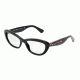 Dolce&amp;Gabbana DG3127 Eyeglass Frames 2525-5317 - Black Frame