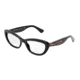 Dolce&amp;Gabbana DG3127 Eyeglass Frames 2525-5517 - Black Frame