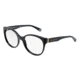 Dolce&amp;Gabbana DG3128 Eyeglass Frames 501-5118 - Black Frame