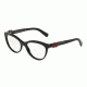 Dolce&amp;Gabbana DG3224 Eyeglass Frames 501-53 - Black Frame