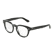 Dolce&amp;Gabbana DG3225 Progressive Prescription Eyeglasses 2924-48 - Striped Anthracite Frame