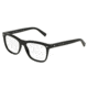 Dolce&amp;Gabbana DG3226 Progressive Prescription Eyeglasses 501-52 - Black Frame