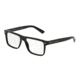 Dolce&amp;Gabbana DG3227 Eyeglass Frames 501-52 - Black Frame