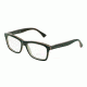 Dolce&Gabbana DG3235 Bifocal Prescription Eyeglasses 2952-53 - Camo/fluo Red/brown Frame