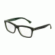Dolce&Gabbana DG3235 Bifocal Prescription Eyeglasses 2953-55 - Black/fluo Yellow/camo Frame