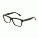 Dolce&Gabbana DG3235 Bifocal Prescription Eyeglasses 2961-53 - Havana/yellow Fluo/camo Frame