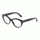 Dolce&amp;Gabbana DG3246F Eyeglass Frames 501-53 - Black Frame