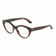 Dolce&amp;Gabbana DG3246F Eyeglass Frames 502-53 - Havana Frame