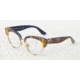 Dolce&amp;Gabbana DG3247 Eyeglass Frames 3036-53 - Top Handcart/blue Frame
