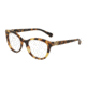 Dolce&amp;Gabbana DG3250F Bifocal Prescription Eyeglasses 512-54 - Cube Havana Frame