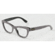 Dolce&amp;Gabbana DG3253F Bifocal Prescription Eyeglasses 3079-51 - Pied De Poule On Black Frame