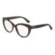 Dolce&amp;Gabbana DG3255 Single Vision Prescription Eyeglasses 502-51 - Havana Frame