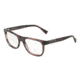Dolce&amp;Gabbana DG3257 Bifocal Prescription Eyeglasses 3064-52 - Striped Violet Frame