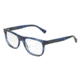 Dolce&amp;Gabbana DG3257 Bifocal Prescription Eyeglasses 3065-52 - Striped Blue Frame