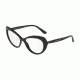 Dolce&amp;Gabbana DG3264 Eyeglass Frames 501-52 - Black Frame