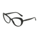 Dolce&amp;Gabbana DG3264F Eyeglass Frames 501-54 - Black Frame