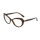 Dolce&amp;Gabbana DG3264F Eyeglass Frames 502-54 - Havana Frame