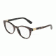 Dolce&amp;Gabbana DG3268 Eyeglass Frames 1995-50 - Leoprint Frame