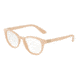 Dolce&amp;Gabbana DG3268 Eyeglass Frames 3095-48 - Pink Frame